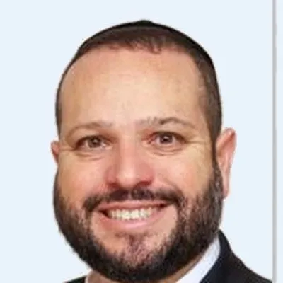 Rabbi Mordechai Aharonoff